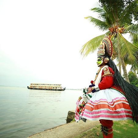 Southern Panorama Houseboats Alappuzha Exterior foto