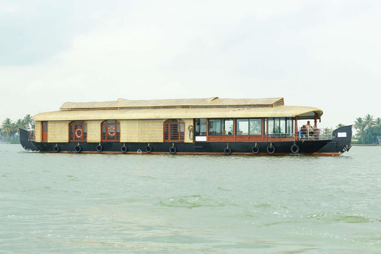 Southern Panorama Houseboats Alappuzha Exterior foto