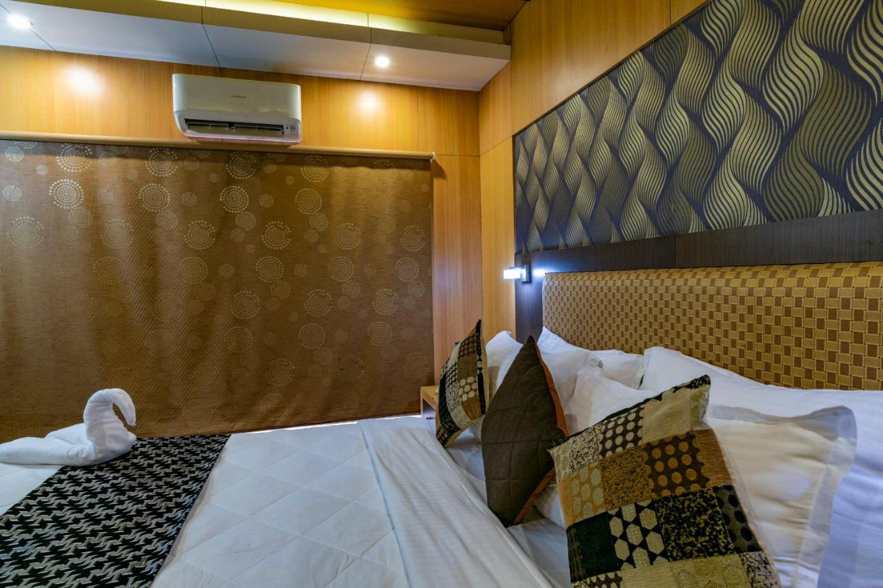 Southern Panorama Houseboats Alappuzha Exterior foto